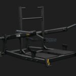 BH Fitness BELT SQUAT - Szabadsúlyos öves guggoló gép