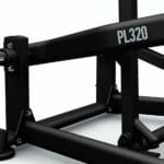 BH Fitness BELT SQUAT - Szabadsúlyos öves guggoló gép