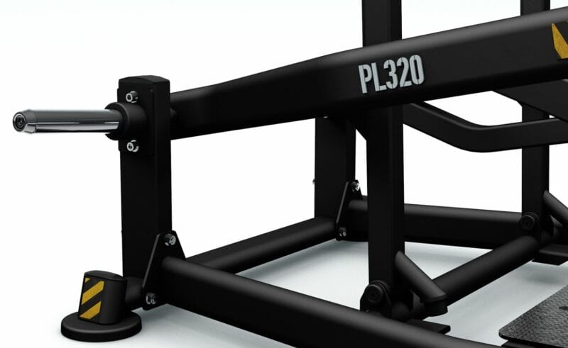 BH Fitness BELT SQUAT - Szabadsúlyos öves guggoló gép