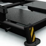 BH Fitness BELT SQUAT - Szabadsúlyos öves guggoló gép