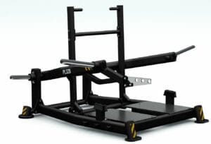 BELT SQUAT - Szabadsúlyos öves guggoló gép