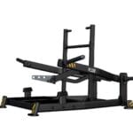 BH Fitness BELT SQUAT - Szabadsúlyos öves guggoló gép