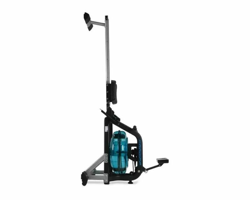 BH Fitness CARDIFF víztartályos fél professzionális evezőpad