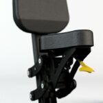 BH Fitness Chest Press - Konvergált isolaterális szabadsúlyos melltőlnyomó gép