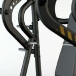 BH Fitness Chest Press - Konvergált isolaterális szabadsúlyos melltőlnyomó gép