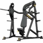 BH Fitness Chest Press - Konvergált isolaterális szabadsúlyos melltőlnyomó gép