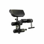 BH Fitness Comb feszítő és hajlító - scott bicepsz pad kiegészítő G510 fekvenyomó padhoz