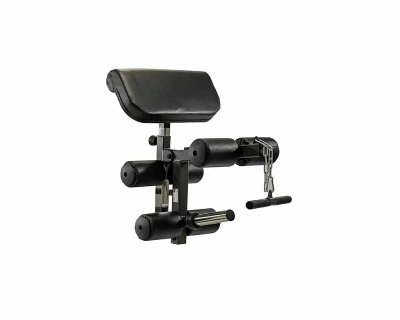 BH Fitness Comb feszítő és hajlító - scott bicepsz pad kiegészítő G510 fekvenyomó padhoz