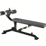 CRUNCH ABDOMINAL BENCH - Állítható haspad