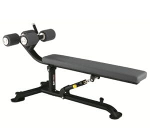 CRUNCH ABDOMINAL BENCH - Állítható haspad