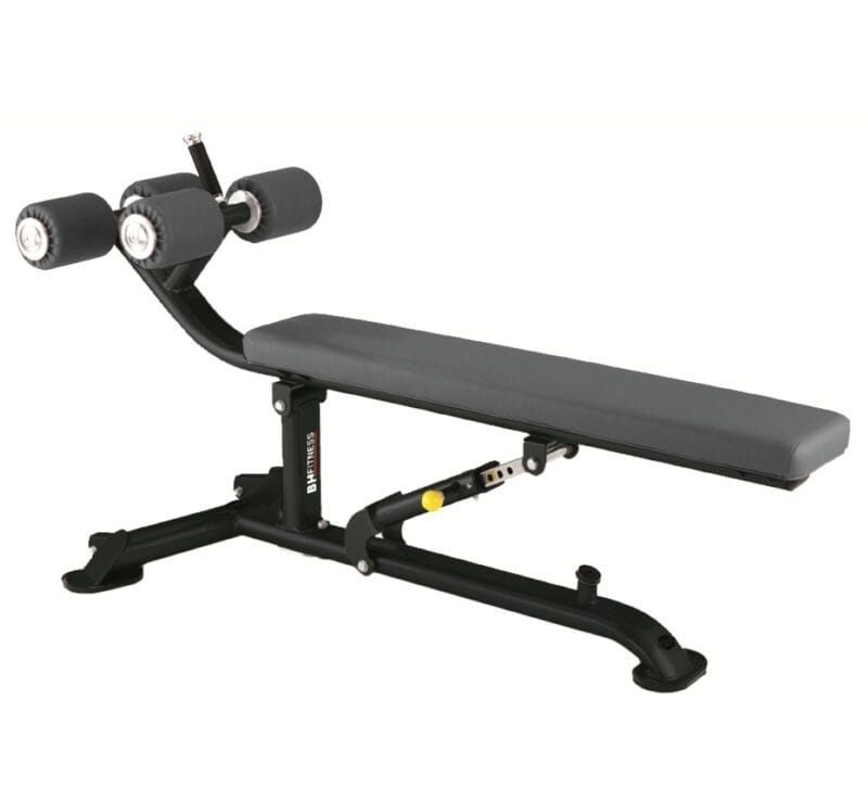 bh-fitness-crunch-abdominal-bench-allithato-haspad BH Fitness CRUNCH ABDOMINAL BENCH - Állítható haspad