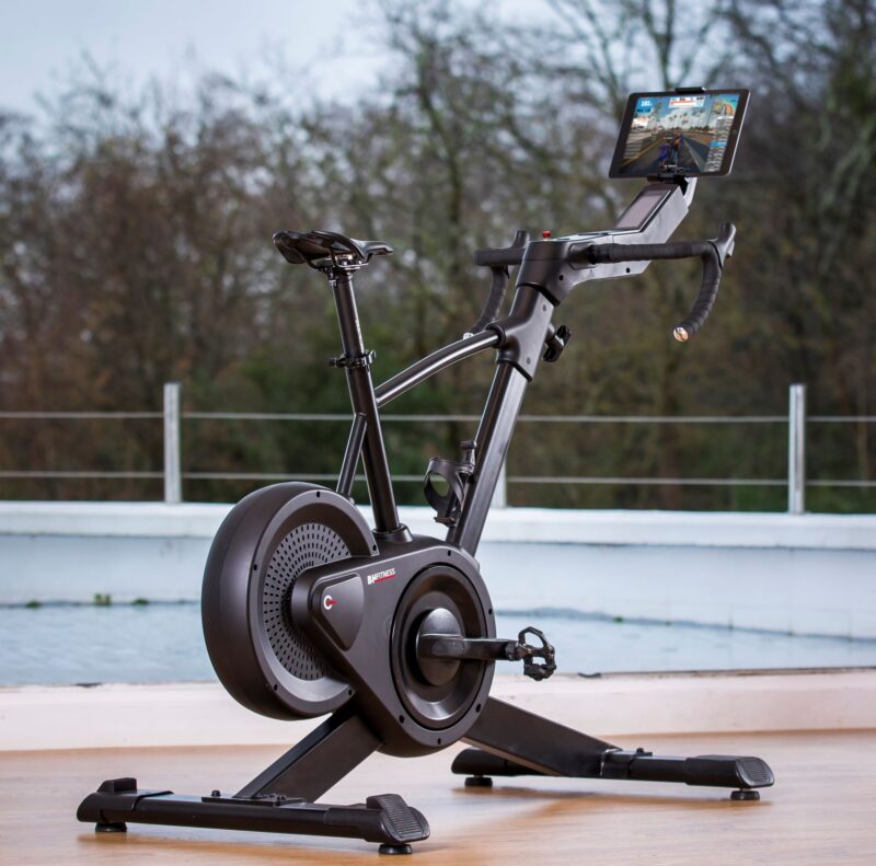 BH Fitness Exercycle Plus profi edzőtermi indoor cycle