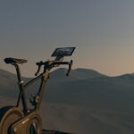 BH Fitness Exercycle Plus profi edzőtermi indoor cycle