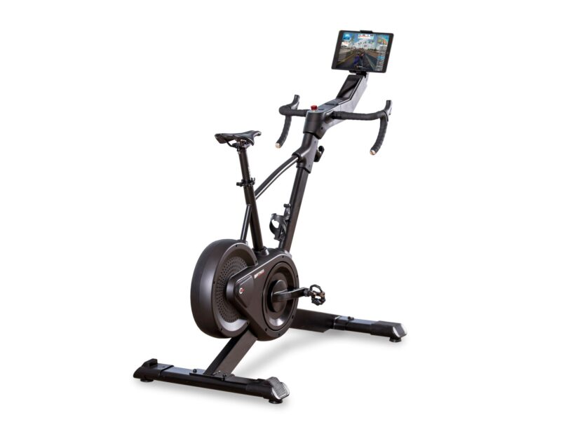 BH Fitness Exercycle Plus profi edzőtermi indoor cycle