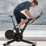 BH Fitness Exercycle Plus profi edzőtermi indoor cycle