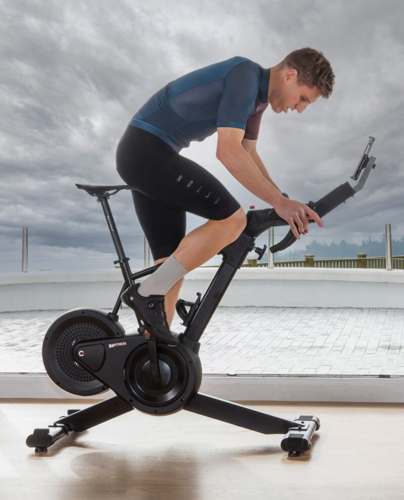 BH Fitness Exercycle Plus profi edzőtermi indoor cycle