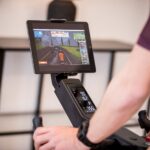 BH Fitness Exercycle Plus profi edzőtermi indoor cycle
