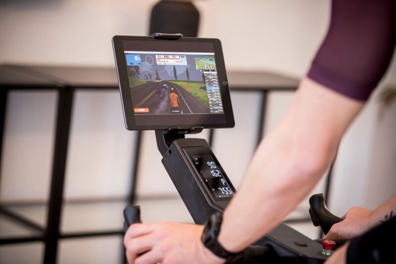 BH Fitness Exercycle Plus profi edzőtermi indoor cycle