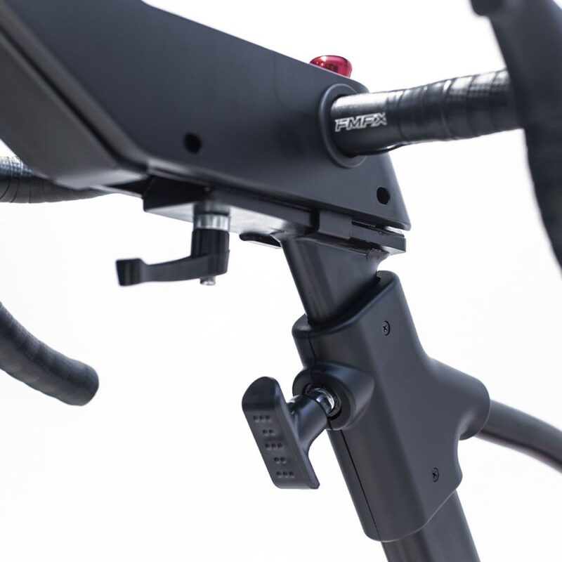 BH Fitness Exercycle Plus profi edzőtermi indoor cycle