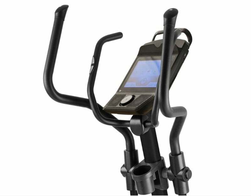 BH Fitness FDC Studio fél profi elliptikus tréner TFT kijelzővel