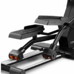 BH Fitness FDC Studio fél profi elliptikus tréner TFT kijelzővel