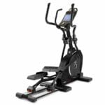 BH Fitness FDC Studio fél profi elliptikus tréner TFT kijelzővel