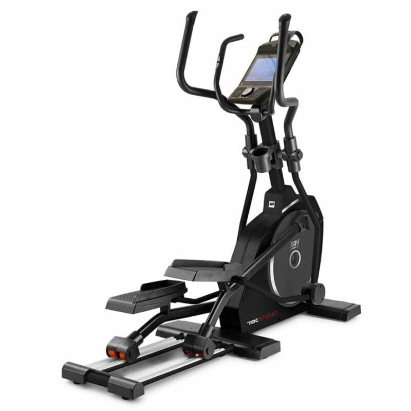 BH Fitness FDC Studio fél profi elliptikus tréner TFT kijelzővel