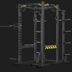 BH Fitness FULL RACK - Erőkeret