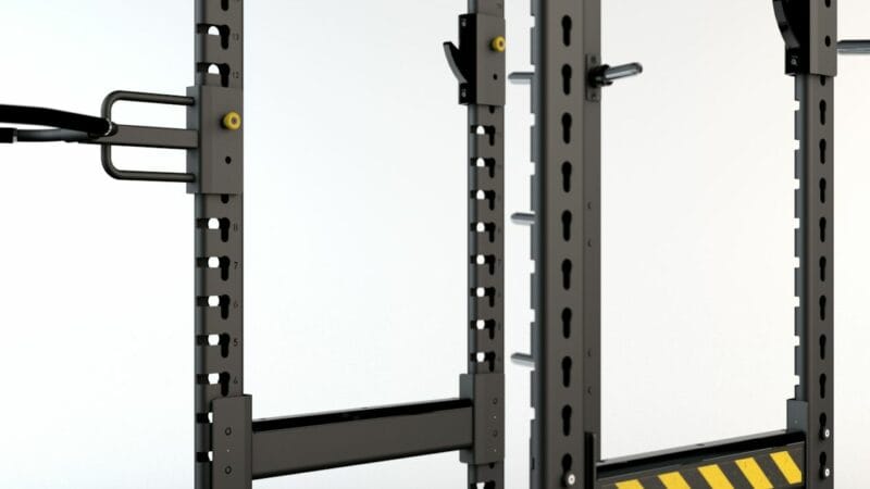 BH Fitness FULL RACK - Erőkeret