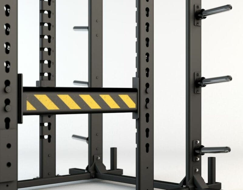 BH Fitness FULL RACK - Erőkeret