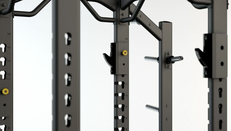 BH Fitness FULL RACK - Erőkeret