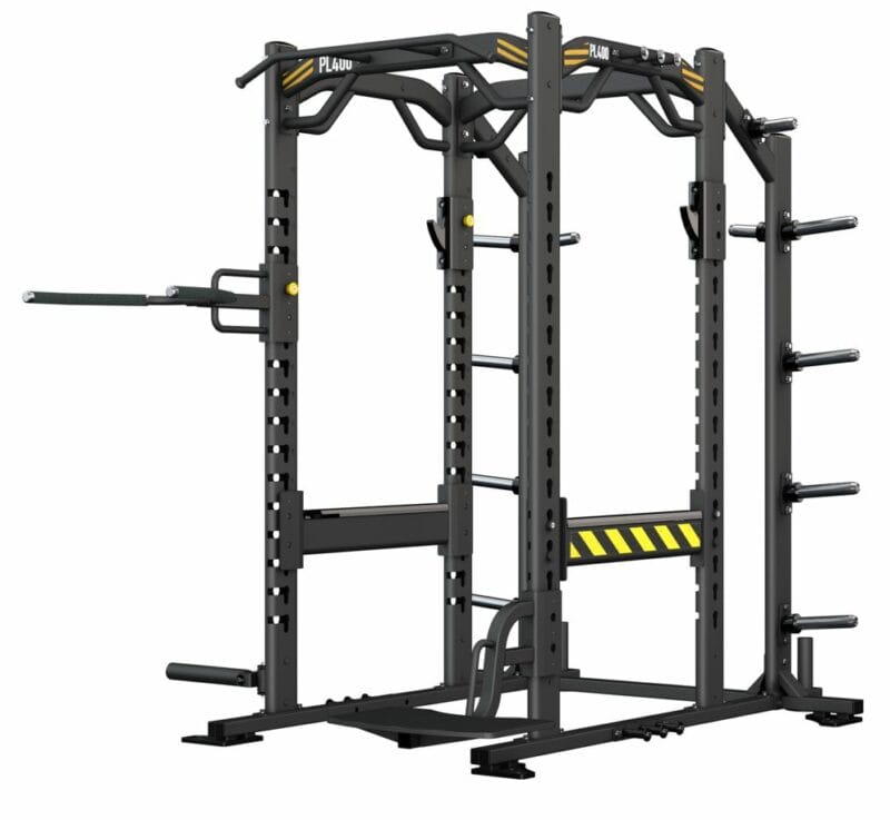 bh-fitness-full-rack-erokeret-pl400b BH Fitness FULL RACK - Erőkeret