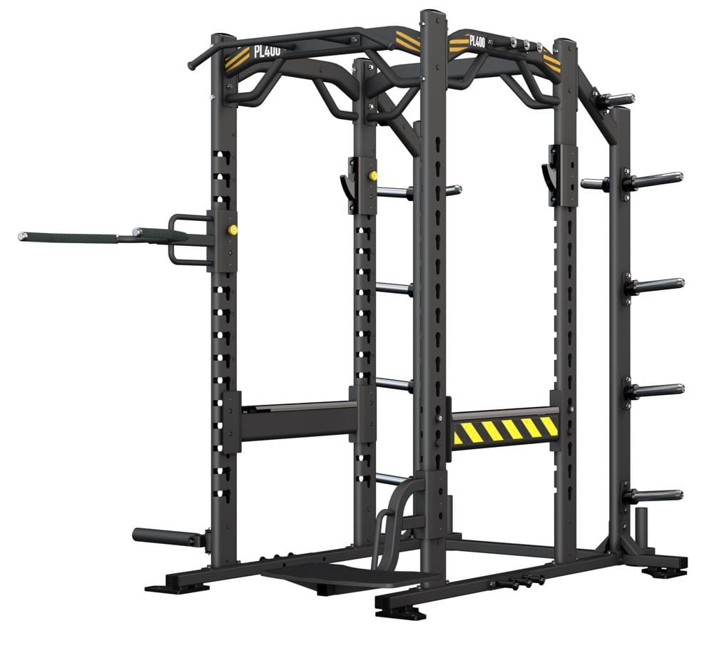 FULL RACK - Erőkeret