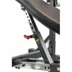 BH Fitness G510 állítható és bővíthető fél profi fekvenyomó pad