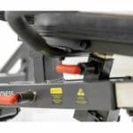 BH Fitness G510 állítható és bővíthető fél profi fekvenyomó pad
