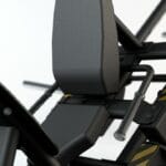 BH Fitness HACK SQUAT - Szabadsúlyos Hack guggoló gép