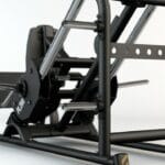 BH Fitness HACK SQUAT - Szabadsúlyos Hack guggoló gép