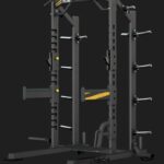 BH Fitness HALF RACK - Fél erőkeret