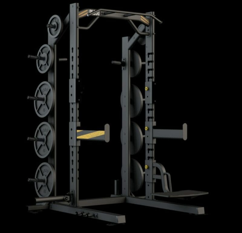 BH Fitness HALF RACK - Fél erőkeret