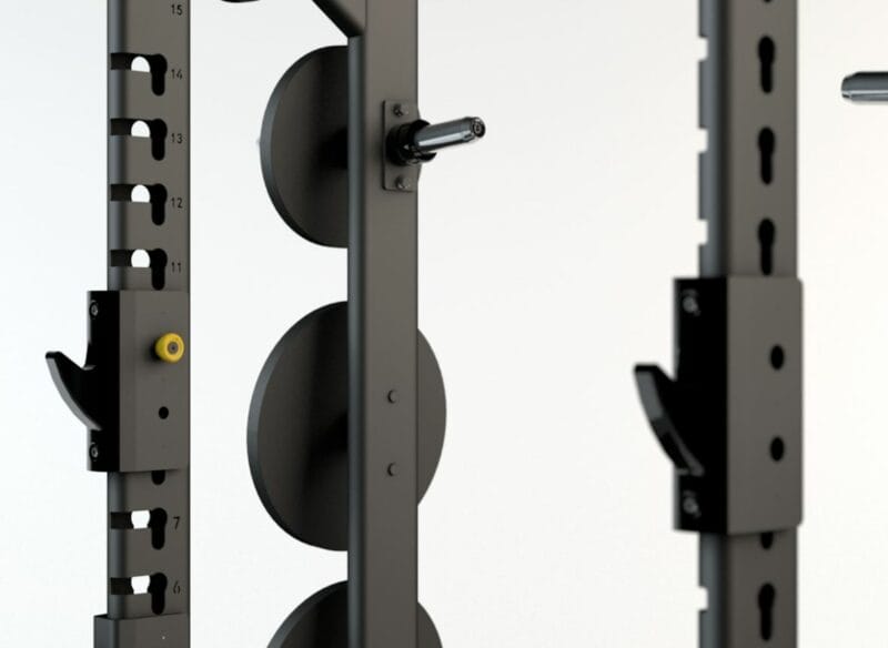 BH Fitness HALF RACK - Fél erőkeret