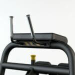 BH Fitness HAMSTRING CURL - Szabadsúlyos lábhajlító gép