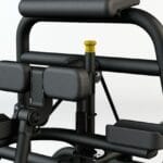 BH Fitness HAMSTRING CURL - Szabadsúlyos lábhajlító gép