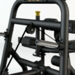 BH Fitness HAMSTRING CURL - Szabadsúlyos lábhajlító gép