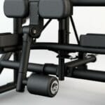 BH Fitness HAMSTRING CURL - Szabadsúlyos lábhajlító gép
