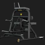BH Fitness HAMSTRING CURL - Szabadsúlyos lábhajlító gép