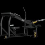 BH Fitness HIP THRUST - szabadsúlyos csípőemelő gép