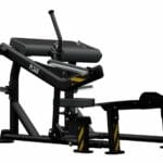 BH Fitness HIP THRUST - szabadsúlyos csípőemelő gép