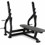 HORIZONTAL OLYMPIC BENCH - Vízszintes fekvenyomó pad