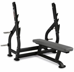 HORIZONTAL OLYMPIC BENCH - Vízszintes fekvenyomó pad