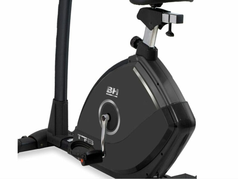 BH Fitness i.TFB fél profi szobakerékpár LCD kijelzővel